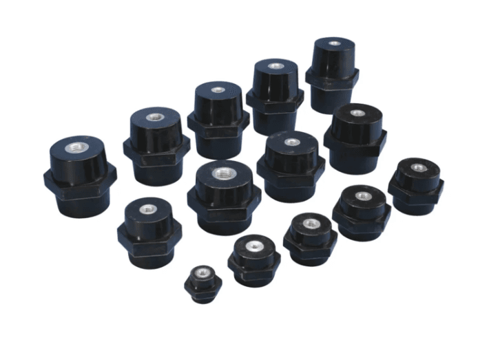 Eriflex 559610 559610 Erico - Insulator, F-F, ISO 1”, 5/16-18 Eriflex 559610 559610 Erico - Insulator, F-F, ISO 1”, 5/16-18