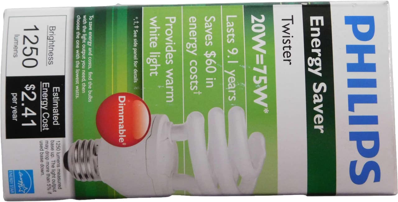 Philips 20W-EL/MDT-1-DIM-120V Philips 20W-EL/MDT-1-DIM-120V Miniature and Specialty Bulbs Dimmable Bulb 20W Philips 20W-EL/MDT-1-DIM-120V Philips 20W-EL/MDT-1-DIM-120V Miniature and Specialty Bulbs Dimmable Bulb 20W