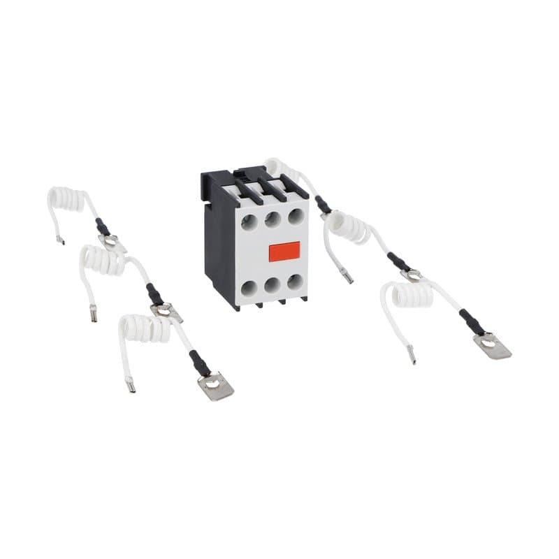 Lovato Electric BFX10K3 BFX10K3 Lovato - Kit to assemble BFK... contactors, for BF5000A - BF6500A - BF8000A contactors Lovato Electric BFX10K3 BFX10K3 Lovato - Kit to assemble BFK... contactors, for BF5000A - BF6500A - BF8000A contactors