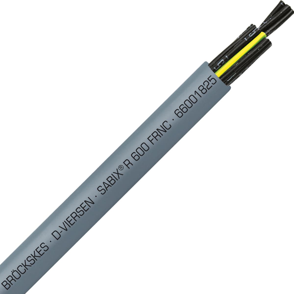 SAB 66001825 SABIX R 600 FRNC - 14 AWG/18c, halogen-free flame retardant rail control cable, CE, RoHS SAB 66001825 SABIX R 600 FRNC - 14 AWG/18c, halogen-free flame retardant rail control cable, CE, RoHS