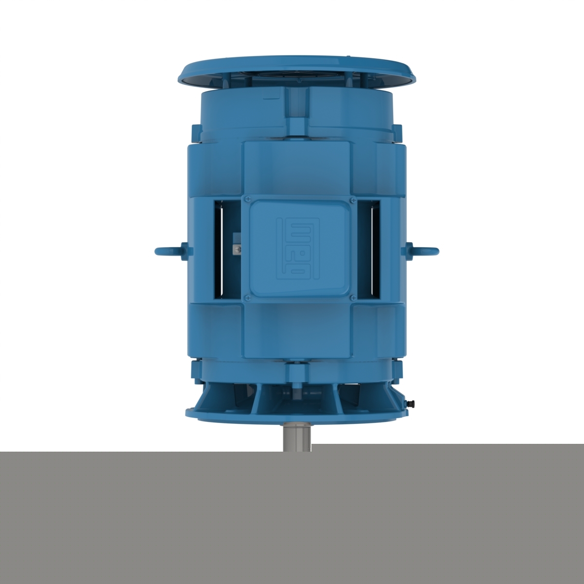 WEG 03018OT3E286JPV Close Coupled Pump NEMA Premium Efficiency 30 HP 4P 286JP 3Ph 230/460 V 60 Hz IC01 - ODP - Footless WEG 03018OT3E286JPV Close Coupled Pump NEMA Premium Efficiency 30 HP 4P 286JP 3Ph 230/460 V 60 Hz IC01 - ODP - Footless