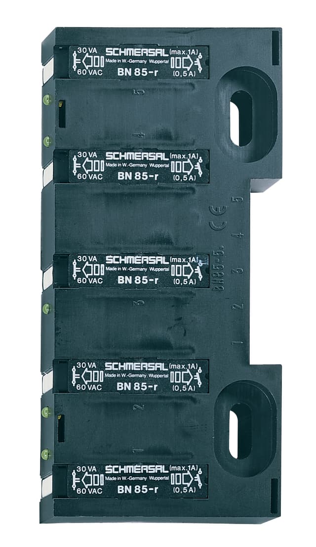 BN 85-5-2031 Part Image. Manufactured by Schmersal.