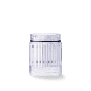 Auer Signal 915014005 CT5DC LED steady light beacon module, 24 V DC, clear Auer Signal 915014005 CT5DC LED steady light beacon module, 24 V DC, clear