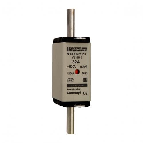 V215183 Part Image. Manufactured by Mersen.