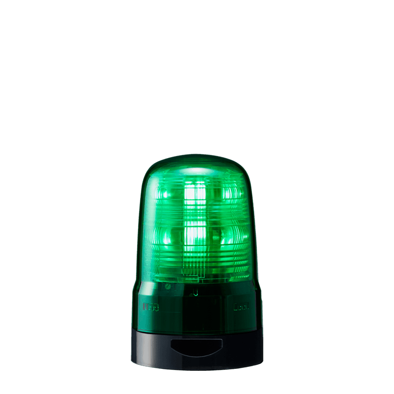 Patlite SF08-M1KTB-G 80mm, Multi-Function Signal Beacon, 12-24V DC, Terminal Block, Buzzer, Blue Patlite SF08-M1KTB-G 80mm, Multi-Function Signal Beacon, 12-24V DC, Terminal Block, Buzzer, Blue