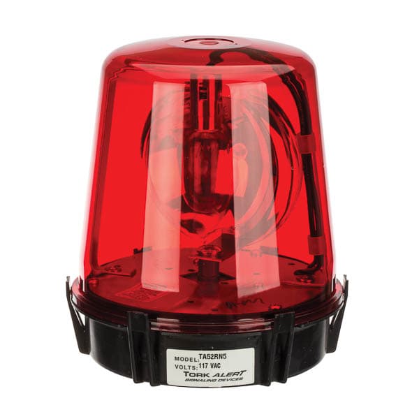 NSI Industries TA52RN5 TA52RN5 NSI - Rotating Beacon 25W 117Vac Red NSI Industries TA52RN5 TA52RN5 NSI - Rotating Beacon 25W 117Vac Red