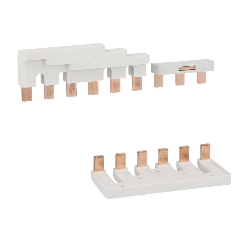Lovato Electric BFX3331 BFX3331 Lovato - Rigid connecting kit for star-delta starters, for contactors BF40...BF94 Lovato Electric BFX3331 BFX3331 Lovato - Rigid connecting kit for star-delta starters, for contactors BF40...BF94