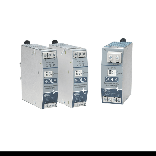 SDN2X20RED Part Image. Manufactured by SolaHD.