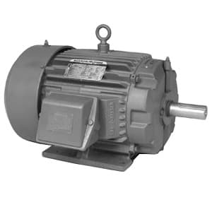 Baldor Electric Company ECP44304T-5 AC Motor; 300HP Power; 575VAC at 60HZ Voltage; 3 Phase; 1800RPM Speed; 449T Frame; Totally Enclosed Enclosure; Foot Mounted; Cast Iron Housing; 53.47" Length Baldor Electric Company ECP44304T-5 AC Motor; 300HP Power; 575VAC at 60HZ Voltage; 3 Phase; 1800RPM Speed; 449T Frame; Totally Enclosed Enclosure; Foot Mounted; Cast Iron Housing; 53.47" Length