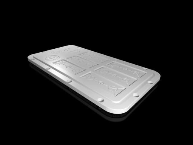 Rittal 2566200 SZ Plastic gland plates, for AX, for cable entry, modular, pre-punched, WD: 401x221 mm, for gland plates size 6 Rittal 2566200 SZ Plastic gland plates, for AX, for cable entry, modular, pre-punched, WD: 401x221 mm, for gland plates size 6