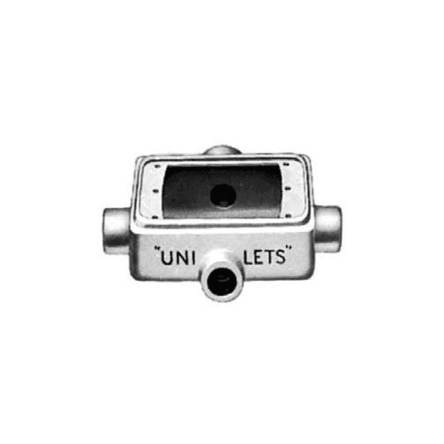 FDX-1-100 Part Image. Manufactured by Appleton.