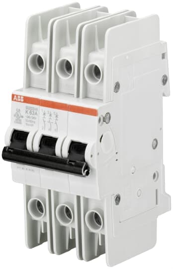 ABB Control SU203MR-K0.5 SU203MR-K0.5 ABB Control - MCB SU200MR RTT 3P K 0.5A BCP ABB Control SU203MR-K0.5 SU203MR-K0.5 ABB Control - MCB SU200MR RTT 3P K 0.5A BCP