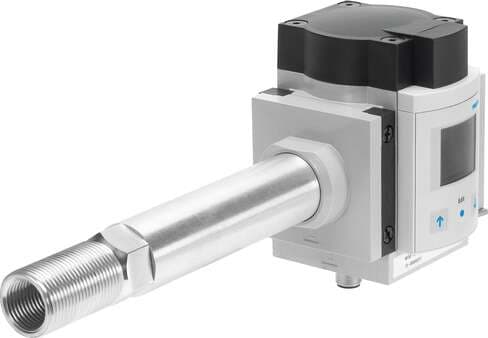 Festo 565376 flow sensor SFAM-62-1000L-TG12-2SV-M12 For threaded mounting. Authorisation: (* RCM Mark, * c UL us - Recognized (OL)), CE mark (see declaration of conformity): (* to EU directive for EMC, * in accordance with EU RoHS directive), KC mark: KC-EMV, Certific Festo 565376 flow sensor SFAM-62-1000L-TG12-2SV-M12 For threaded mounting. Authorisation: (* RCM Mark, * c UL us - Recognized (OL)), CE mark (see declaration of conformity): (* to EU directive for EMC, * in accordance with EU RoHS directive), KC mark: KC-EMV, Certific