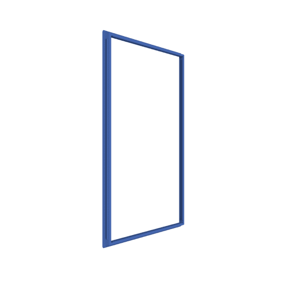 Hoffman HSDH4836GSK Replacement FDA-Grade Silicone Gasket for HyShed Hinge Cover Enclosures, 48.00x36.00, FDA-grade Silicone Hoffman HSDH4836GSK Replacement FDA-Grade Silicone Gasket for HyShed Hinge Cover Enclosures, 48.00x36.00, FDA-grade Silicone