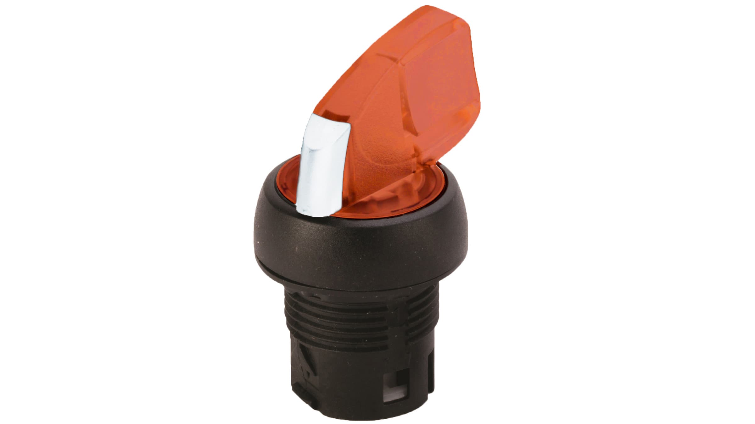 Sprecher + Schuh D7P-LHM20 D7 22mm Selector Switch, Illuminated, Plastic, 2 Position Maintained Long Knob, Amber w/White Insert, Operator Only, UL Type 4/4X/13, IP66 Sprecher + Schuh D7P-LHM20 D7 22mm Selector Switch, Illuminated, Plastic, 2 Position Maintained Long Knob, Amber w/White Insert, Operator Only, UL Type 4/4X/13, IP66