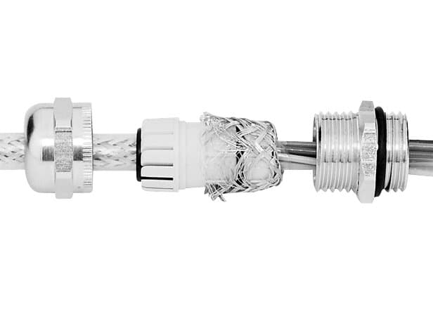 Murrplastik 84122020 84122020 Murrplastik - WKM/EMV PG21 CABLE COMPR.GLA, package qty: 50 Murrplastik 84122020 84122020 Murrplastik - WKM/EMV PG21 CABLE COMPR.GLA, package qty: 50