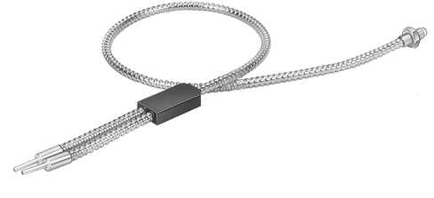 Festo 165356 Light guide SOEZ-LLG-RT-0,5-M6 Measurement method: (* Fibre optics, * Diffuse reflection sensor), Ambient temperature: -20 - 160 °C, Size: M6, Product weight: 34 g, Material housing: (* Brass, * Chromed-plated) Festo 165356 Light guide SOEZ-LLG-RT-0,5-M6 Measurement method: (* Fibre optics, * Diffuse reflection sensor), Ambient temperature: -20 - 160 °C, Size: M6, Product weight: 34 g, Material housing: (* Brass, * Chromed-plated)