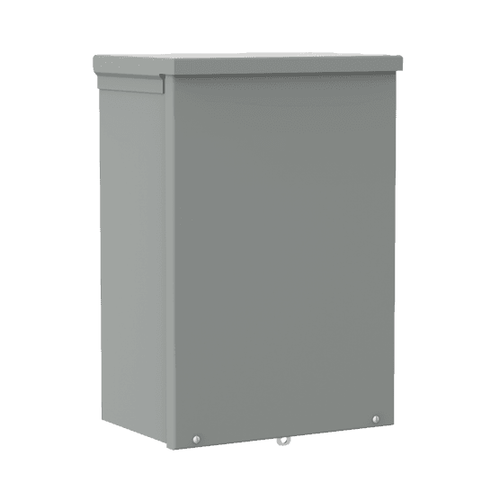 Hoffman A8R86NK Screw-Cover, Type 3R, 8.00x8.00x6.00, Steel Hoffman A8R86NK Screw-Cover, Type 3R, 8.00x8.00x6.00, Steel