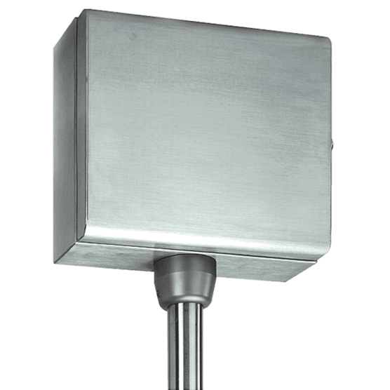 Hoffman CCC60S455521 Stainless Steel HMI Enclosure, Type 4X, 450x500x210mm, CCC60 Cutout, SS Type 304 Hoffman CCC60S455521 Stainless Steel HMI Enclosure, Type 4X, 450x500x210mm, CCC60 Cutout, SS Type 304