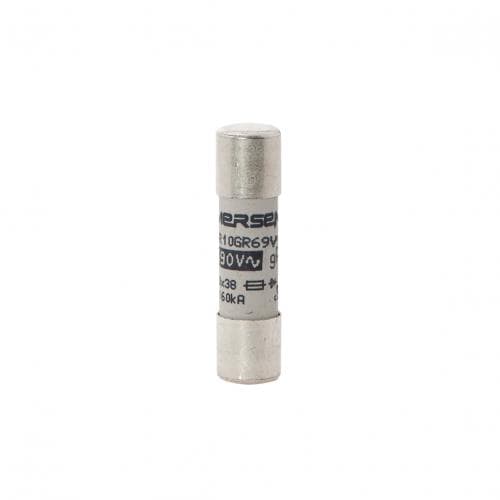 Mersen A1014576 A1014576 Mersen - High-Speed Cylindrical Fuse Protistor® Size 10x38 gR 690VAC IEC 10A Mersen A1014576 A1014576 Mersen - High-Speed Cylindrical Fuse Protistor® Size 10x38 gR 690VAC IEC 10A