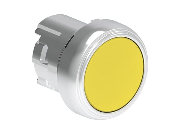 Lovato Electric LPSQ105 LPSQ105 Lovato - Push-Push button actuator dia: 22mm Platinum series metal, flush. Push ON-Push OFF, yellow Lovato Electric LPSQ105 LPSQ105 Lovato - Push-Push button actuator dia: 22mm Platinum series metal, flush. Push ON-Push OFF, yellow