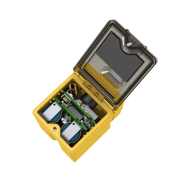 DX80N9Q45RD Part Image. Manufactured by Banner.