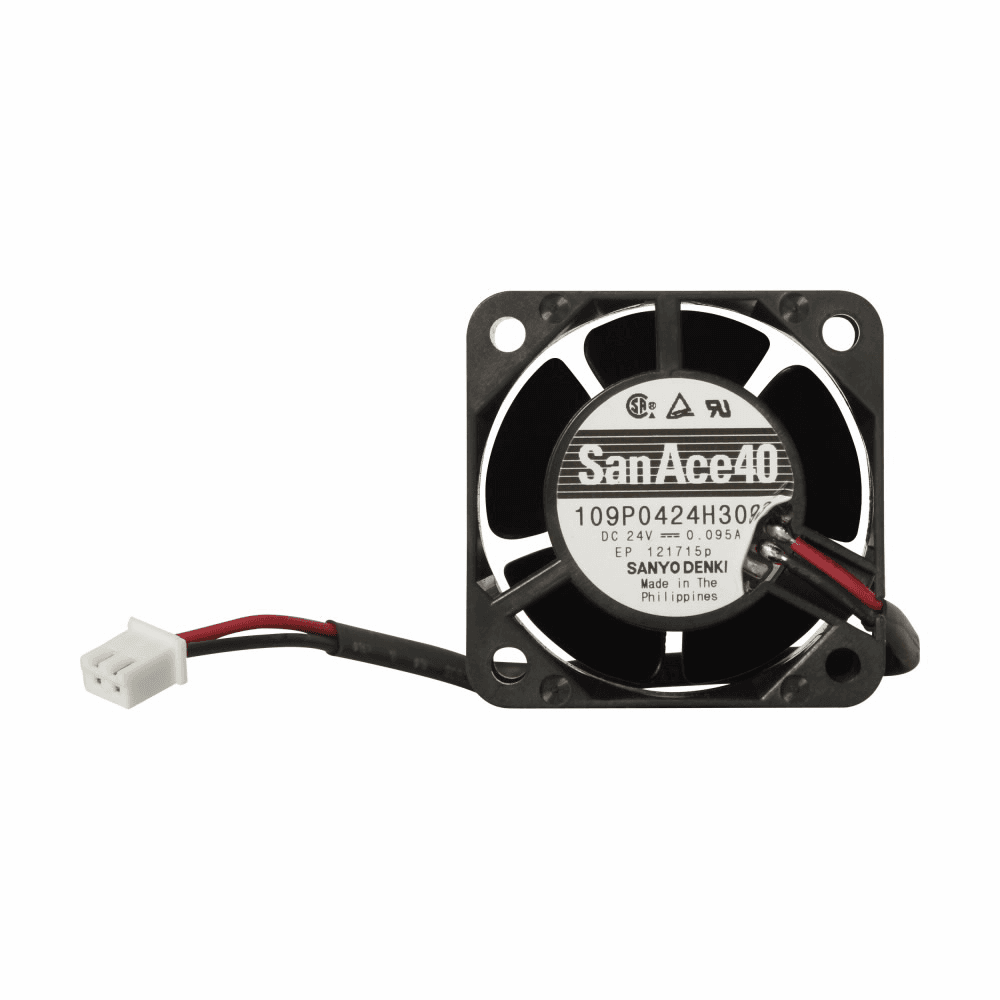 Eaton DXG-SPR-FR2CF DXG-SPR-FR2CF Eaton - Eaton PowerXL DG1 control fan, Frame 2, 230/480V Eaton DXG-SPR-FR2CF DXG-SPR-FR2CF Eaton - Eaton PowerXL DG1 control fan, Frame 2, 230/480V