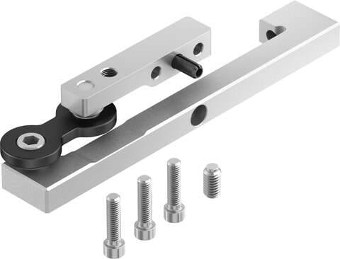 Festo 4134871 moment compensator DARD-L8-25-S Size: 20/25, Radial deviation +/-: 2,5 mm, Corrosion resistance classification CRC: 1 - Low corrosion stress, Ambient temperature: 0 - 60 °C, Brief maximum permitted load in force direction +/-: 3000 N Festo 4134871 moment compensator DARD-L8-25-S Size: 20/25, Radial deviation +/-: 2,5 mm, Corrosion resistance classification CRC: 1 - Low corrosion stress, Ambient temperature: 0 - 60 °C, Brief maximum permitted load in force direction +/-: 3000 N