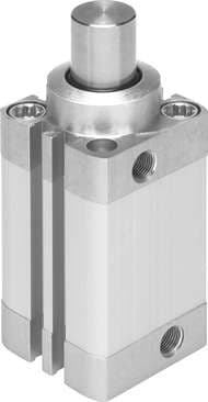 Festo 576097 stopper cylinder DFSP-32-20-S-PA Stroke: 20 mm, Piston diameter: 32 mm, Cushioning: P: Flexible cushioning rings/plates at both ends, Assembly position: Any, Mode of operation: (* double-acting, * pulling action) Festo 576097 stopper cylinder DFSP-32-20-S-PA Stroke: 20 mm, Piston diameter: 32 mm, Cushioning: P: Flexible cushioning rings/plates at both ends, Assembly position: Any, Mode of operation: (* double-acting, * pulling action)