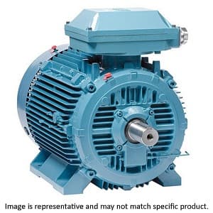 Baldor Electric Company EMM28904-D-PP AC Motor; 125HP Power; 400/460VAC at 50/60HZ Voltage; 3 Phase; 1500/1800RPM Speed; 280 IEC Frame; Cast Iron; 34.8" Length; Foot Mounted Baldor Electric Company EMM28904-D-PP AC Motor; 125HP Power; 400/460VAC at 50/60HZ Voltage; 3 Phase; 1500/1800RPM Speed; 280 IEC Frame; Cast Iron; 34.8" Length; Foot Mounted