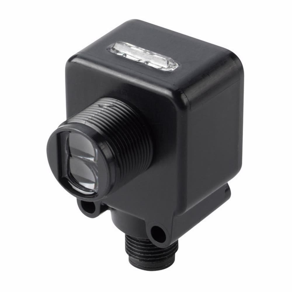 Eaton E65-SMPR3-HLD E65-SMPR3-HLD Eaton - Eaton SM Photoelectric Sensor, E65, Polarized Retroreflective, 10 ft range, Forward Viewing, Light, Power, Output, TargetLock, M12, 100 mA at 10-30 Vdc, 4 pin, NPN and PNP open collector, 10-30 Vdc Eaton E65-SMPR3-HLD E65-SMPR3-HLD Eaton - Eaton SM Photoelectric Sensor, E65, Polarized Retroreflective, 10 ft range, Forward Viewing, Light, Power, Output, TargetLock, M12, 100 mA at 10-30 Vdc, 4 pin, NPN and PNP open collector, 10-30 Vdc
