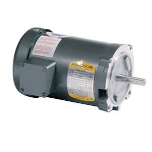 Baldor Electric Company VM3537-5 General Purpose; 1/2HP; 56C Frame Size; 3600 Sync RPM; 575 Voltage; AC; TEFC Enclosure; NEMA Frame Profile; Three Phase; 60 Hertz; C-Face; No Base; 5/8" Shaft Diameter; 11.35" Overall Length; 68 Efficiency Full Load Baldor Electric Company VM3537-5 General Purpose; 1/2HP; 56C Frame Size; 3600 Sync RPM; 575 Voltage; AC; TEFC Enclosure; NEMA Frame Profile; Three Phase; 60 Hertz; C-Face; No Base; 5/8" Shaft Diameter; 11.35" Overall Length; 68 Efficiency Full Load