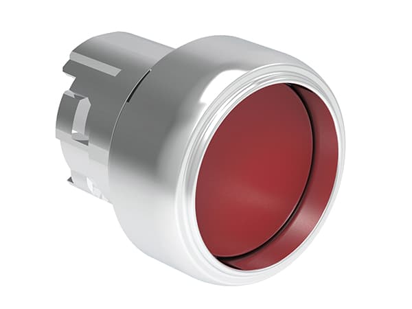 Lovato Electric LPSB304 LPSB304 Lovato - Pushbutton actuator, spring return dia: 22mm Platinum series metal, shrouded, red Lovato Electric LPSB304 LPSB304 Lovato - Pushbutton actuator, spring return dia: 22mm Platinum series metal, shrouded, red