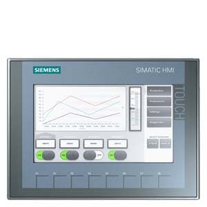 Siemens 6AV2123-2GB03-0AX0 SIMATIC HMI, KTP700 Basic, Basic Panel, Key/touch operation, 7" TFT display, 65536 colors, PROFINET interface, configurable from WinCC Basic V13/ STEP 7 Basic V13, contains open-source software, which is provided free of charge see enclosed CD Siemens 6AV2123-2GB03-0AX0 SIMATIC HMI, KTP700 Basic, Basic Panel, Key/touch operation, 7" TFT display, 65536 colors, PROFINET interface, configurable from WinCC Basic V13/ STEP 7 Basic V13, contains open-source software, which is provided free of charge see enclosed CD