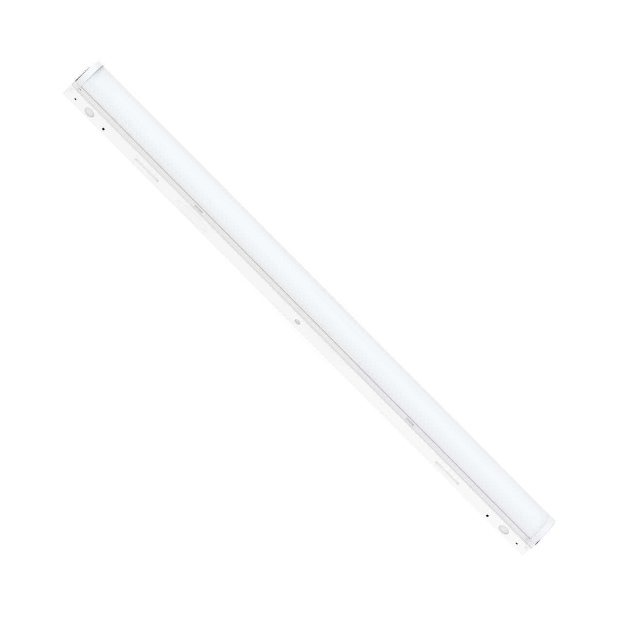 Banner WLB72BZCW1200DACT WLB72 Basic Work Light Bar; 0-10 V dc Analog Dimming; Length: 1200 mm; Voltage: 120-277 V ac; Environmental Rating: IP20; Color: White; Cascadable; Conduit Openings - No Power cord; Diffuse window Banner WLB72BZCW1200DACT WLB72 Basic Work Light Bar; 0-10 V dc Analog Dimming; Length: 1200 mm; Voltage: 120-277 V ac; Environmental Rating: IP20; Color: White; Cascadable; Conduit Openings - No Power cord; Diffuse window