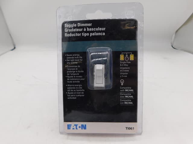 TI061 Part Image. Manufactured by Eaton.