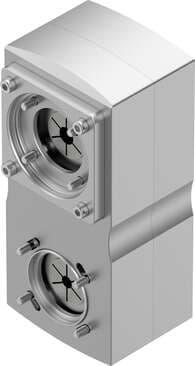 Festo 1587338 parallel kit EAMM-U-86-S48-60H-102 Suitable for electric drives. Size: 86, Assembly position: Any, Gear unit ratio: 1:1, Max. speed: 5000 1/min, Storage temperature: -25 - 60 °C Festo 1587338 parallel kit EAMM-U-86-S48-60H-102 Suitable for electric drives. Size: 86, Assembly position: Any, Gear unit ratio: 1:1, Max. speed: 5000 1/min, Storage temperature: -25 - 60 °C