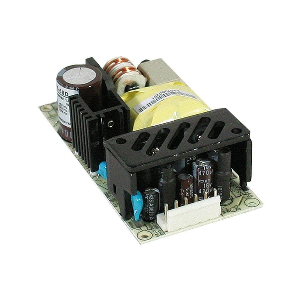 MEAN WELL RPT-60C AC-DC Triple output Medical Open frame power supply; Output 5Vdc at 4.4A +15Vdc at 0.65A -15Vdc at 0.55A; 2xMOPP; compact size 4 x 2 inch MEAN WELL RPT-60C AC-DC Triple output Medical Open frame power supply; Output 5Vdc at 4.4A +15Vdc at 0.65A -15Vdc at 0.55A; 2xMOPP; compact size 4 x 2 inch