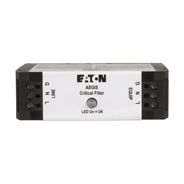 AGCF24010-DIN2 Part Image. Manufactured by Eaton.