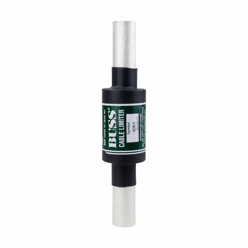 Eaton KCD-V Eaton Bussmann series KCD cable limiter, 200 kAIC, Cable: Copper, 2/0 AWG, Non Indicating, V Eaton KCD-V Eaton Bussmann series KCD cable limiter, 200 kAIC, Cable: Copper, 2/0 AWG, Non Indicating, V