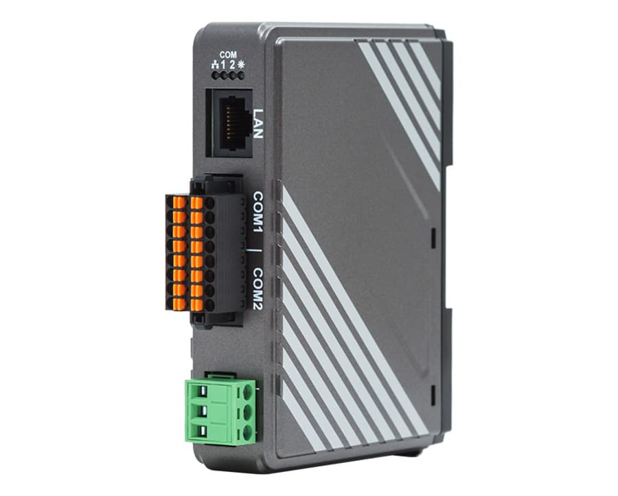 Maple Systems CMT-G03 Smart Gateway/Ethernet Bridge, 1 Ethernet Port, 2 Serial Ports Maple Systems CMT-G03 Smart Gateway/Ethernet Bridge, 1 Ethernet Port, 2 Serial Ports