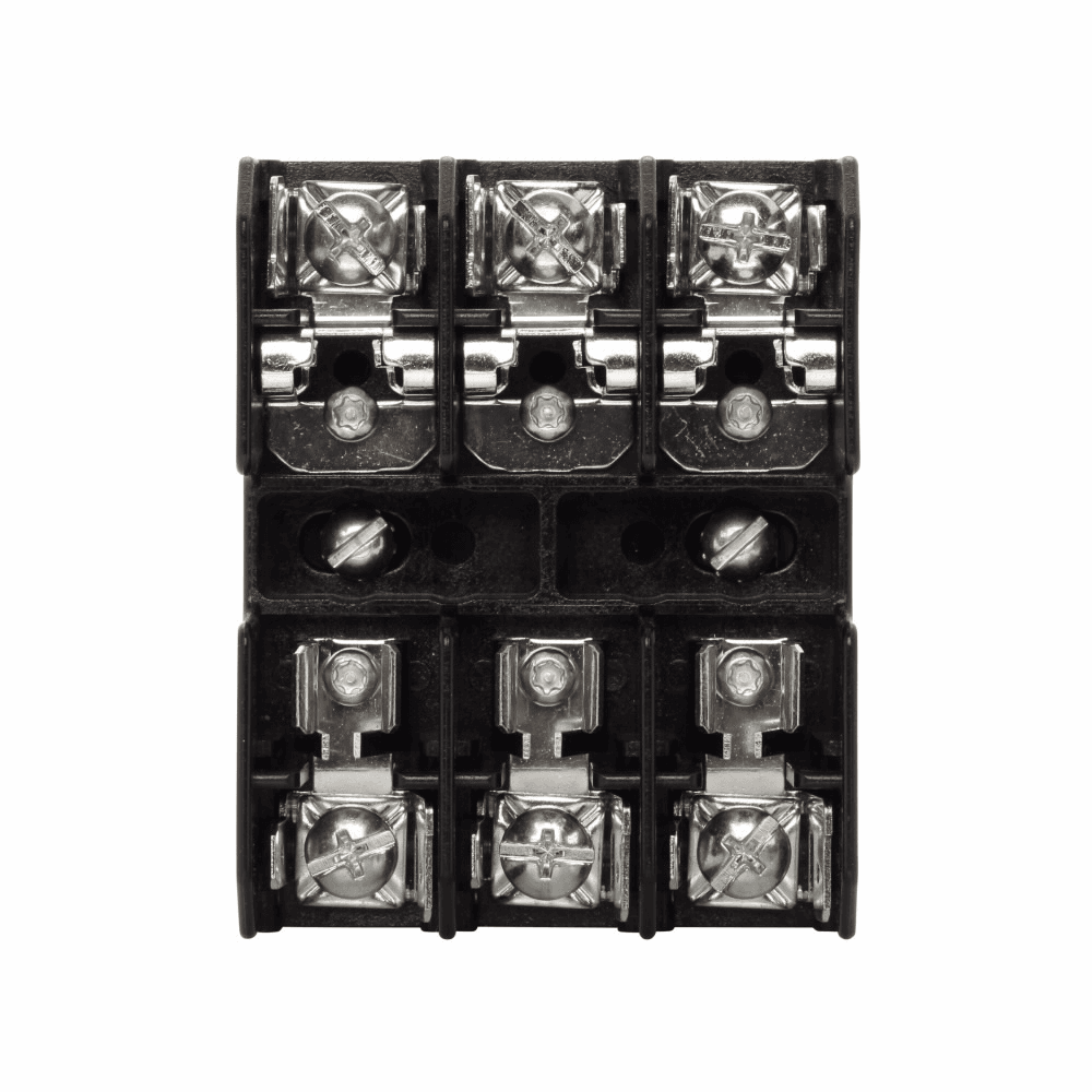 Eaton C350KR21 C350KR21 Eaton - Freedom Accessory, Fuse block kit, Used with Starter and Contactors, Top mounted, 30A, Three-pole, 250V, Class R Eaton C350KR21 C350KR21 Eaton - Freedom Accessory, Fuse block kit, Used with Starter and Contactors, Top mounted, 30A, Three-pole, 250V, Class R