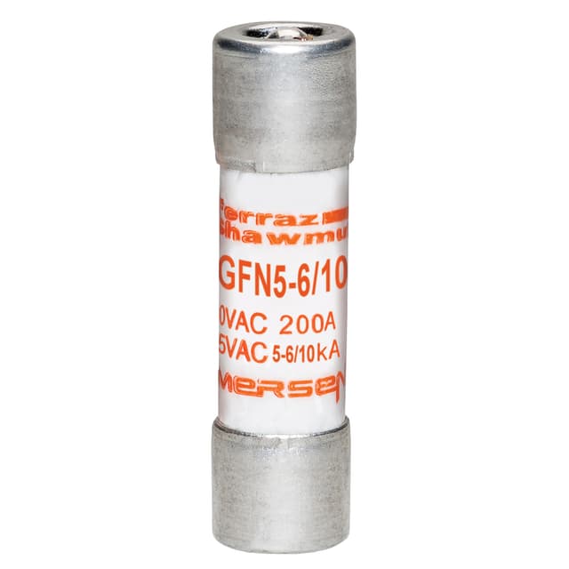 GFN5-6/10 Part Image. Manufactured by Mersen.