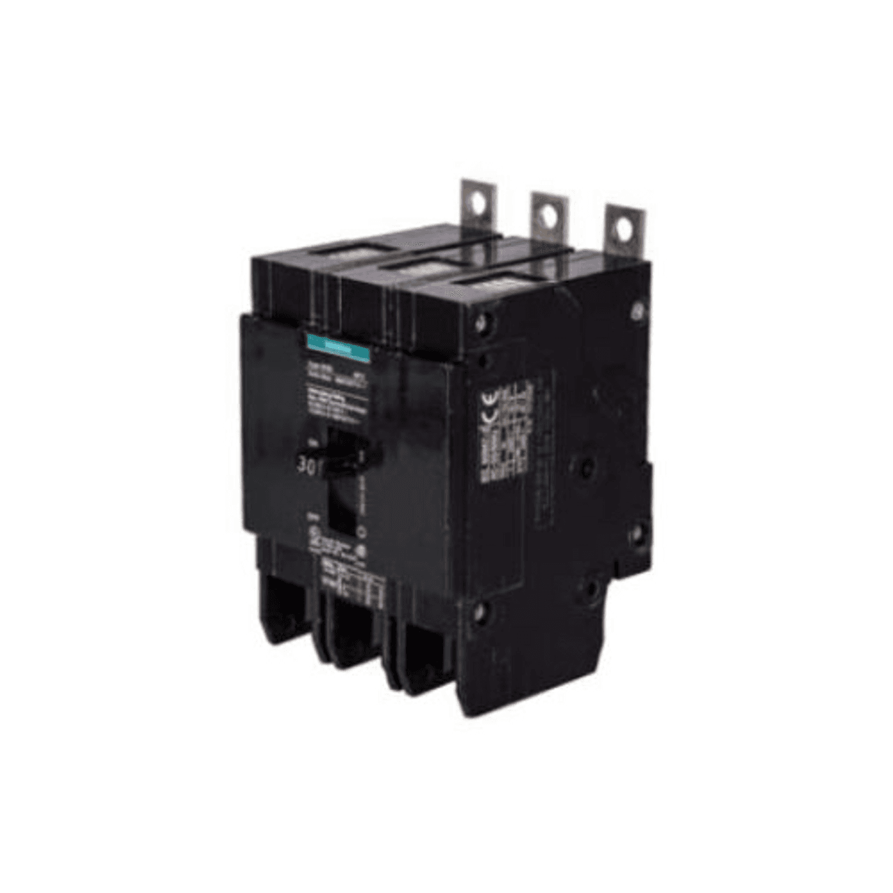 Siemens BQD370 Siemens BQD370 Miniature Circuit Breakers (MCBs) 3P 70A 277/480V EA Siemens BQD370 Siemens BQD370 Miniature Circuit Breakers (MCBs) 3P 70A 277/480V EA