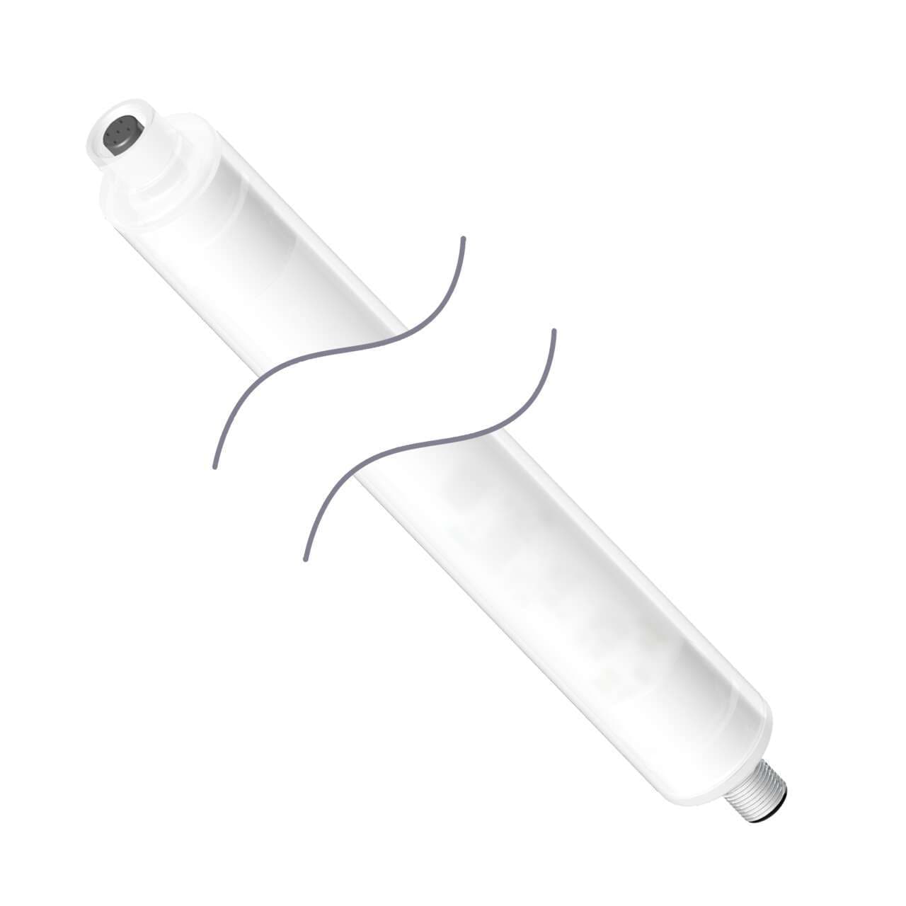 Banner WLS27CWYRXX3-1130DS24Q WLS27 Multicolor Light Strip; Length: 1130 mm; Voltage: 24 V dc; Environmental Rating: IP66; IP67; IP69K; Colors: White, Yellow, Red; Cascadable; 4-pin M12 Integral QD Banner WLS27CWYRXX3-1130DS24Q WLS27 Multicolor Light Strip; Length: 1130 mm; Voltage: 24 V dc; Environmental Rating: IP66; IP67; IP69K; Colors: White, Yellow, Red; Cascadable; 4-pin M12 Integral QD