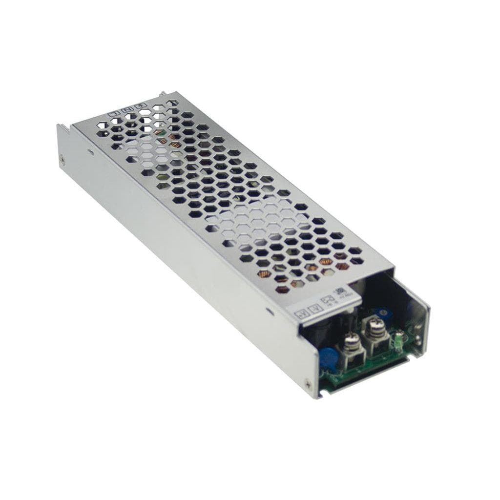 MEAN WELL HSP-150-2.5 AC-DC Single output enclosed power supply with PFC; Output 2.5Vdc at 30A; conformal coated; HSP-150-2.5 is succeeded by HSP-200-4.2. MEAN WELL HSP-150-2.5 AC-DC Single output enclosed power supply with PFC; Output 2.5Vdc at 30A; conformal coated; HSP-150-2.5 is succeeded by HSP-200-4.2.