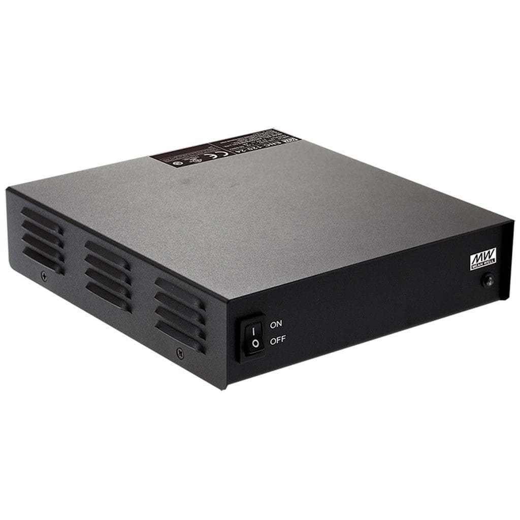 MEAN WELL ENP-120-12 AC-DC Single output power supply with PFC; 3 stage charging; Universal AC input; Output 13.8VDC at 11A MEAN WELL ENP-120-12 AC-DC Single output power supply with PFC; 3 stage charging; Universal AC input; Output 13.8VDC at 11A