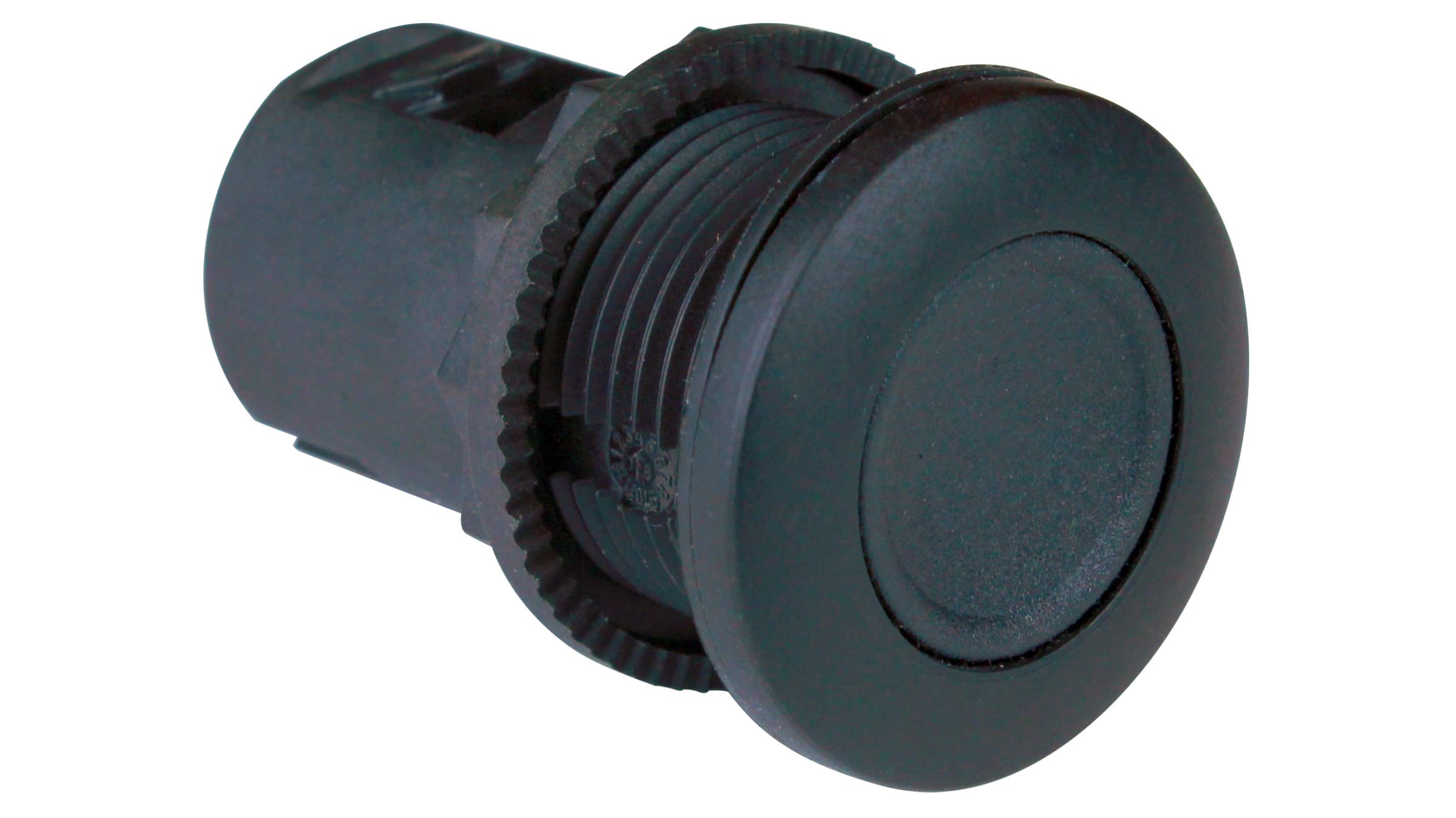 Sprecher + Schuh D7P-R2 Sprecher + Schuh D7P-R2 - D7 22mm Push Button, Reset, Plastic, Mechanical and/or Electrical, Black, Operator Only, UL Type 4/4X/13, IP66 Sprecher + Schuh D7P-R2 Sprecher + Schuh D7P-R2 - D7 22mm Push Button, Reset, Plastic, Mechanical and/or Electrical, Black, Operator Only, UL Type 4/4X/13, IP66