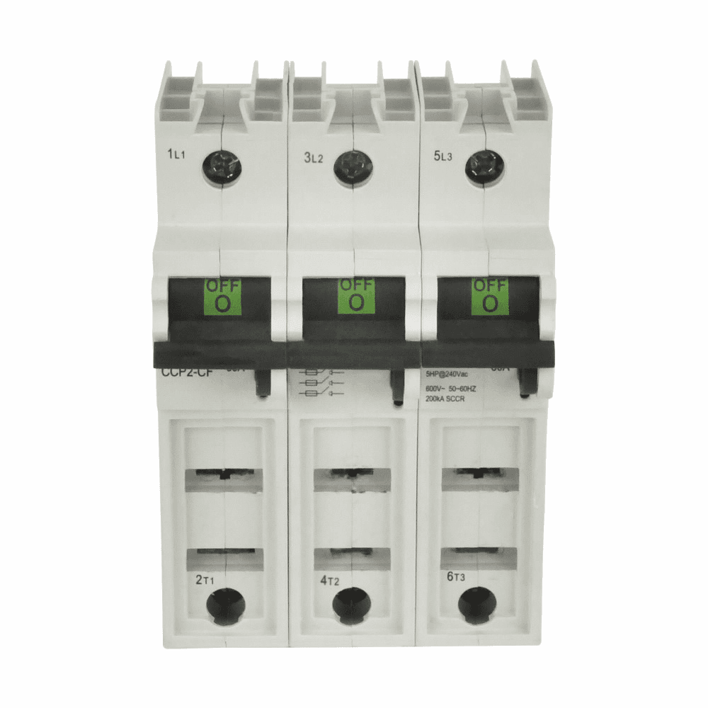 Cooper Bussmann CCP2-2-60CF CCP2-2-60CF Cooper Bussmann - Eaton Bussmann series CCP UL98 fusible disconnect, Finger Safe, Lock-On provision, 600 Vac, 125 Vdc, 225A, UL98 fusible disconnect, Three-pole, 200 kA - CCP2-2-60CF Cooper Bussmann CCP2-2-60CF CCP2-2-60CF Cooper Bussmann - Eaton Bussmann series CCP UL98 fusible disconnect, Finger Safe, Lock-On provision, 600 Vac, 125 Vdc, 225A, UL98 fusible disconnect, Three-pole, 200 kA - CCP2-2-60CF
