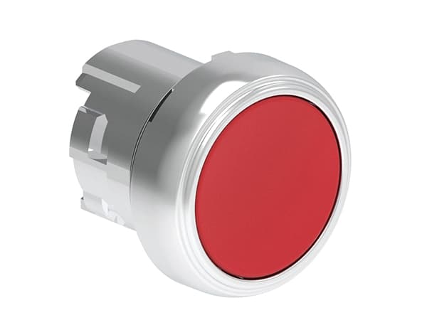 Lovato Electric LPSB104 LPSB104 Lovato - Pushbutton actuator, spring return dia: 22mm Platinum series metal, flush, red Lovato Electric LPSB104 LPSB104 Lovato - Pushbutton actuator, spring return dia: 22mm Platinum series metal, flush, red